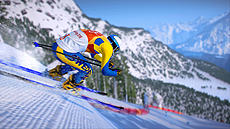 画像ギャラリー No.017のサムネイル画像 / オープンワールドスポーツ「STEEP」本編と拡張パック「Road to the Olympics」，シーズンパスをまとめたセットが12月7日に発売