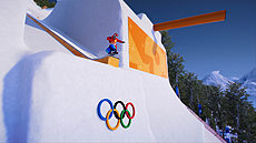画像ギャラリー No.018のサムネイル画像 / オープンワールドスポーツ「STEEP」本編と拡張パック「Road to the Olympics」，シーズンパスをまとめたセットが12月7日に発売
