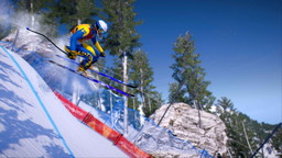 画像ギャラリー No.002のサムネイル画像 / 「STEEP」,平昌オリンピックに合わせたIntel主催のe-Sports大会の種目に