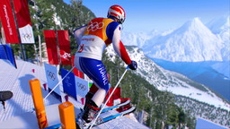 画像ギャラリー No.006のサムネイル画像 / 「STEEP」,平昌オリンピックに合わせたIntel主催のe-Sports大会の種目に