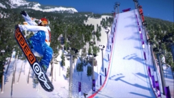 画像ギャラリー No.001のサムネイル画像 / 「STEEP」の拡張パック「Road to the Olympics」,OBTが11月29日にスタート