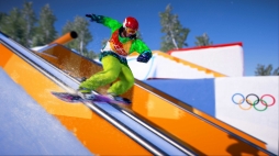 画像ギャラリー No.002のサムネイル画像 / 「STEEP Road to the Olympics」のローンチトレイラーが公開