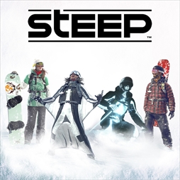 画像ギャラリー No.001のサムネイル画像 / 雪山を舞台としたオープンワールド型スポーツゲーム「STEEP」，シーズンパスの詳細を公開。プロアスリートによるプレイ映像トレイラーも