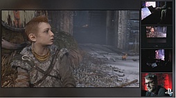 画像ギャラリー No.001のサムネイル画像 / ［E3 2016］PS4用新作「God of War」が発表。トレイラー動画の公開も
