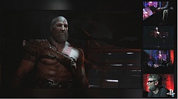 画像ギャラリー No.002のサムネイル画像 / ［E3 2016］PS4用新作「God of War」が発表。トレイラー動画の公開も