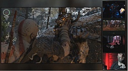 画像ギャラリー No.003のサムネイル画像 / ［E3 2016］PS4用新作「God of War」が発表。トレイラー動画の公開も