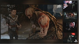 画像ギャラリー No.004のサムネイル画像 / ［E3 2016］PS4用新作「God of War」が発表。トレイラー動画の公開も