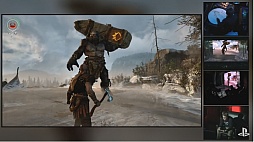 画像ギャラリー No.007のサムネイル画像 / ［E3 2016］PS4用新作「God of War」が発表。トレイラー動画の公開も