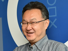 ［E3 2016］SIE吉田修平氏に聞く，プレスカンファレンスの手応えとPS VRのこれから