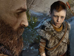 ［E3 2016］「God of War」はリブートではなく新作。父と子の絆を描くストーリー重視のアクションゲームに