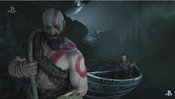 画像ギャラリー No.001のサムネイル画像 / ［E3 2017］「God of War」は北米で2018年初頭に発売。変形するバックラーでの格闘なども公開