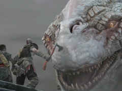 ［E3 2017］「God of War」は北米で2018年初頭に発売。変形するバックラーでの格闘なども公開