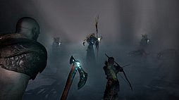 画像ギャラリー No.010のサムネイル画像 / ［E3 2017］「God of War」は北米で2018年初頭に発売。変形するバックラーでの格闘なども公開