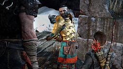 画像ギャラリー No.012のサムネイル画像 / ［E3 2017］「God of War」は北米で2018年初頭に発売。変形するバックラーでの格闘なども公開
