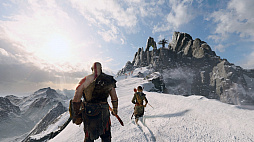 画像ギャラリー No.014のサムネイル画像 / ［E3 2017］「God of War」は北米で2018年初頭に発売。変形するバックラーでの格闘なども公開