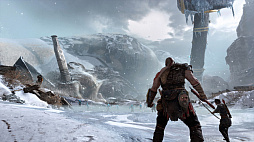 画像ギャラリー No.016のサムネイル画像 / ［E3 2017］「God of War」は北米で2018年初頭に発売。変形するバックラーでの格闘なども公開