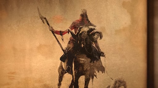 画像ギャラリー No.003のサムネイル画像 / 「ゴッド・オブ・ウォー」,北欧神話を解説する動画配信シリーズでモンスター「ドラウガー」が紹介