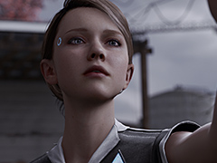 「Detroit Become Human」や「Ghost of Tsushima」などPS4向け新作4タイトル，計5本の日本語トレイラー，インタビュー動画が公開に