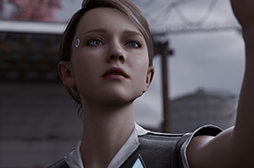 画像ギャラリー No.002のサムネイル画像 / 「Detroit Become Human」や「Ghost of Tsushima」などPS4向け新作4タイトル，計5本の日本語トレイラー，インタビュー動画が公開に