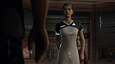 画像ギャラリー No.010のサムネイル画像 / 「Detroit Become Human」や「Ghost of Tsushima」などPS4向け新作4タイトル，計5本の日本語トレイラー，インタビュー動画が公開に