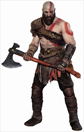 画像ギャラリー No.006のサムネイル画像 / PS4「ゴッド・オブ・ウォー」の概要をおさらい。北欧の世界で新たな人生を送っていたクレイトスが,息子とともに戦い生き残る絆の物語