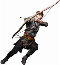 画像ギャラリー No.011のサムネイル画像 / PS4「ゴッド・オブ・ウォー」の概要をおさらい。北欧の世界で新たな人生を送っていたクレイトスが,息子とともに戦い生き残る絆の物語