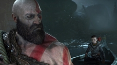 画像ギャラリー No.017のサムネイル画像 / PS4「ゴッド・オブ・ウォー」の概要をおさらい。北欧の世界で新たな人生を送っていたクレイトスが,息子とともに戦い生き残る絆の物語