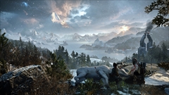 画像ギャラリー No.021のサムネイル画像 / PS4「ゴッド・オブ・ウォー」の概要をおさらい。北欧の世界で新たな人生を送っていたクレイトスが,息子とともに戦い生き残る絆の物語