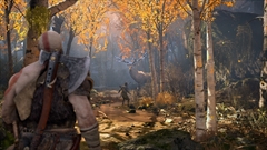 画像ギャラリー No.023のサムネイル画像 / PS4「ゴッド・オブ・ウォー」の概要をおさらい。北欧の世界で新たな人生を送っていたクレイトスが,息子とともに戦い生き残る絆の物語