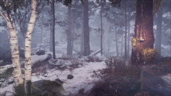 画像ギャラリー No.027のサムネイル画像 / PS4「ゴッド・オブ・ウォー」の概要をおさらい。北欧の世界で新たな人生を送っていたクレイトスが,息子とともに戦い生き残る絆の物語