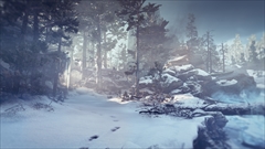 画像ギャラリー No.029のサムネイル画像 / PS4「ゴッド・オブ・ウォー」の概要をおさらい。北欧の世界で新たな人生を送っていたクレイトスが,息子とともに戦い生き残る絆の物語