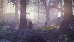画像ギャラリー No.030のサムネイル画像 / PS4「ゴッド・オブ・ウォー」の概要をおさらい。北欧の世界で新たな人生を送っていたクレイトスが,息子とともに戦い生き残る絆の物語