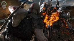 画像ギャラリー No.038のサムネイル画像 / PS4「ゴッド・オブ・ウォー」の概要をおさらい。北欧の世界で新たな人生を送っていたクレイトスが,息子とともに戦い生き残る絆の物語