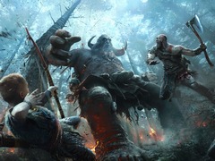 PS4「ゴッド・オブ・ウォー」の概要をおさらい。北欧の世界で新たな人生を送っていたクレイトスが，息子とともに戦い生き残る絆の物語