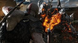 画像ギャラリー No.014のサムネイル画像 / 「ゴッド・オブ・ウォー」のメディア体験会レポート。“神を殺した男”クレイトスと,その息子の成長物語が描かれる