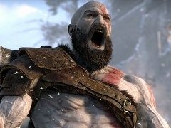「ゴッド・オブ・ウォー」のメディア体験会レポート。“神を殺した男”クレイトスと，その息子の成長物語が描かれる