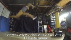 画像ギャラリー No.008のサムネイル画像 / きっかけはYouTubeの投稿動画。「ゴッド・オブ・ウォー」のアクションが生まれた過程を明かす特別映像「戦いの神の戦い方」が公開