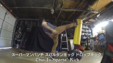 画像ギャラリー No.009のサムネイル画像 / きっかけはYouTubeの投稿動画。「ゴッド・オブ・ウォー」のアクションが生まれた過程を明かす特別映像「戦いの神の戦い方」が公開