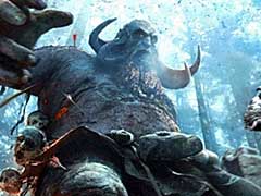 それぞれのトロールも個性を持っている，「ゴッド・オブ・ウォー」のゲームプレイを紹介する最新トレイラーが公開