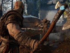 発売まで1週間に迫った最新作「ゴッド・オブ・ウォー」，バトルシーンをまとめた最新トレイラーが公開