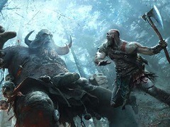PS4用ソフト「ゴッド・オブ・ウォー」，発売から3日で全世界累計実売数が310万本を突破