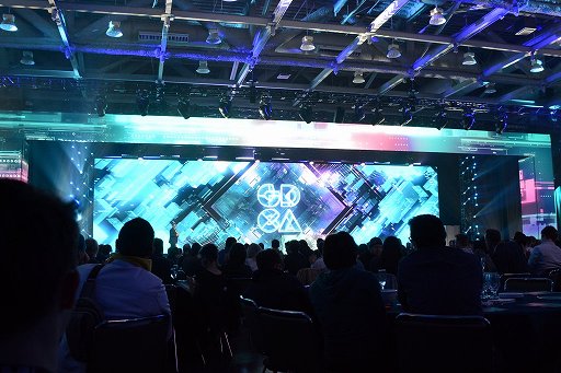 画像ギャラリー No.001のサムネイル画像 / ［GDC 2019］「Game Developers Choice Awards」の大賞は「ゴッド・オブ・ウォー」に