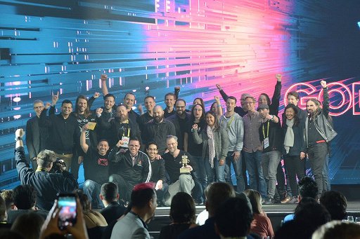 画像ギャラリー No.002のサムネイル画像 / ［GDC 2019］「Game Developers Choice Awards」の大賞は「ゴッド・オブ・ウォー」に