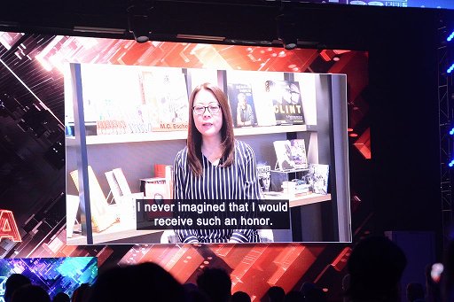 画像ギャラリー No.003のサムネイル画像 / ［GDC 2019］「Game Developers Choice Awards」の大賞は「ゴッド・オブ・ウォー」に