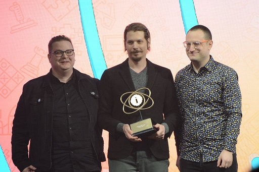 画像ギャラリー No.004のサムネイル画像 / ［GDC 2019］「Game Developers Choice Awards」の大賞は「ゴッド・オブ・ウォー」に