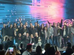 ［GDC 2019］「Game Developers Choice Awards」の大賞は「ゴッド・オブ・ウォー」に