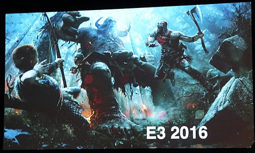 画像ギャラリー No.009のサムネイル画像 / ［GDC 2019］2018年度ゲーム・オブ・ザ・イヤーの誕生秘話 〜「ゴッド・オブ・ウォー」の新作開発ではこうして上層部を納得させた