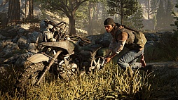 画像ギャラリー No.009のサムネイル画像 / ［E3 2016］人類の大半が死に絶えた世界でのサバイバルを描く「Days Gone」のプレゼンテーションで分かったこと
