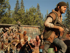 ［E3 2016］人類の大半が死に絶えた世界でのサバイバルを描く「Days Gone」のプレゼンテーションで分かったこと