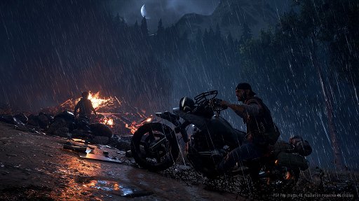 画像ギャラリー No.002のサムネイル画像 / ［E3 2017］「Days Gone」開発者がデモプレイを交えて解説してくれたメディアミーティングをレポート